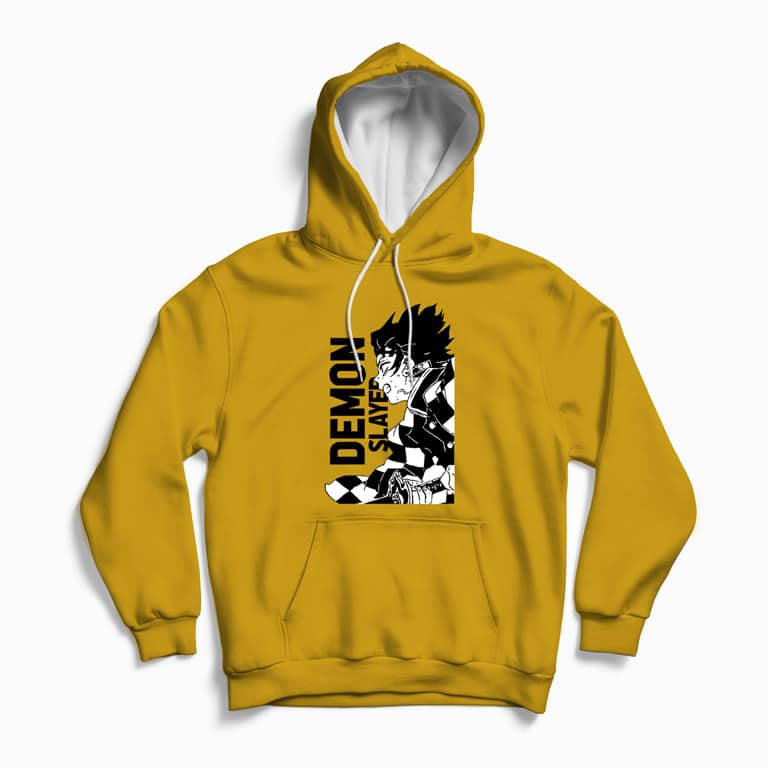 Demon Slayer Silhouette duks