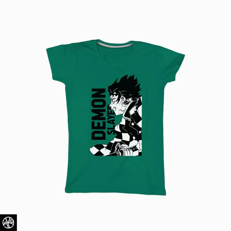 Demon Slayer Silhouette majica