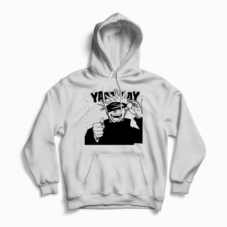 Gojo Silhouette duks