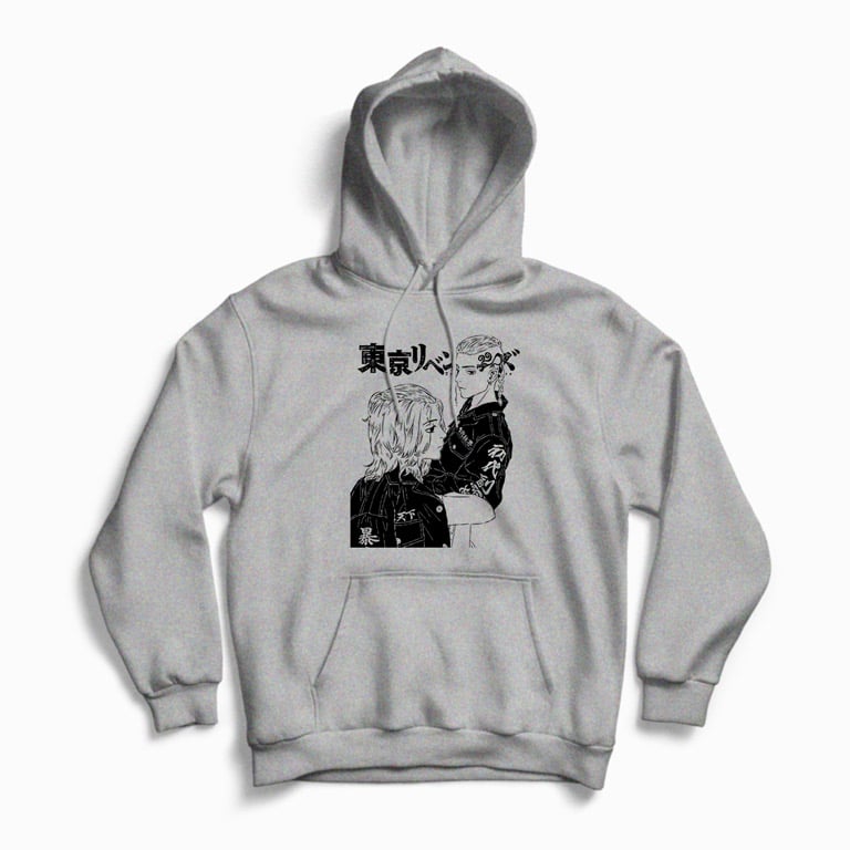 Mikey And Draken duks