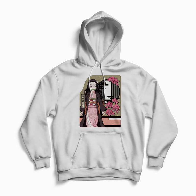 Nezuko's Look duks