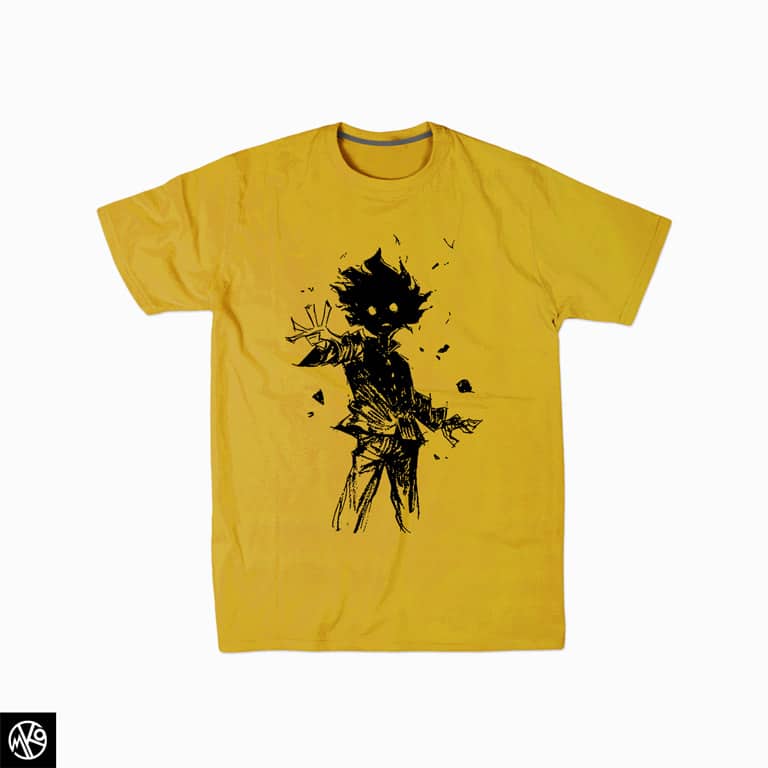 Shigeo Kageyama Power majica