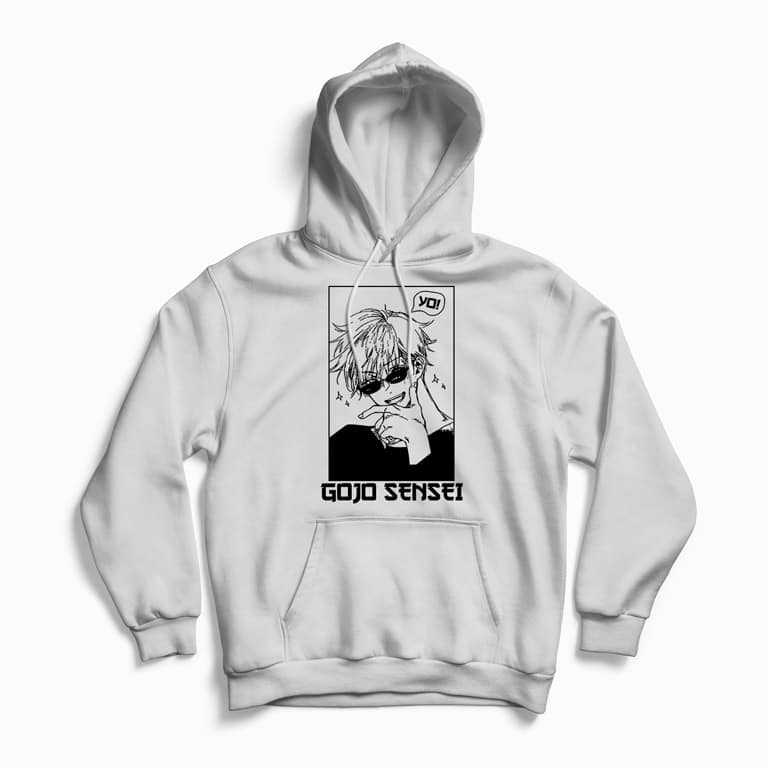 Gojo Sensei duks