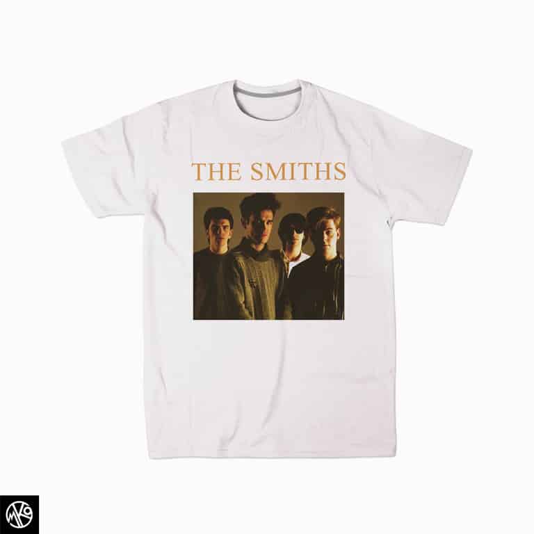 The Smiths Crew majica