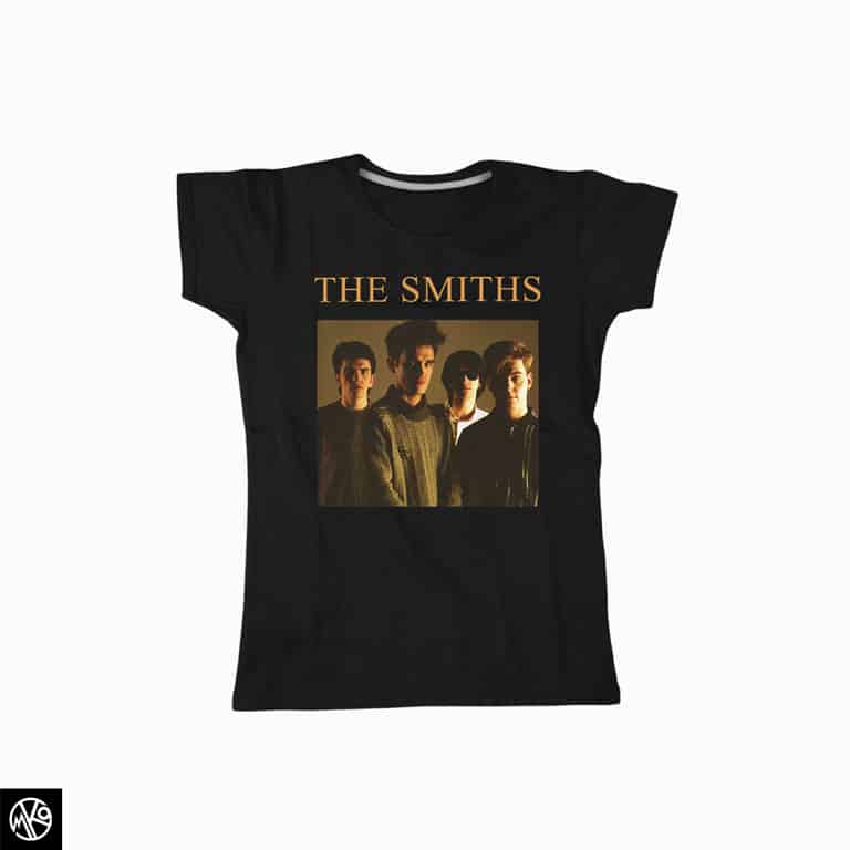The Smiths Crew majica