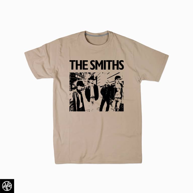 The Smiths Poster majica