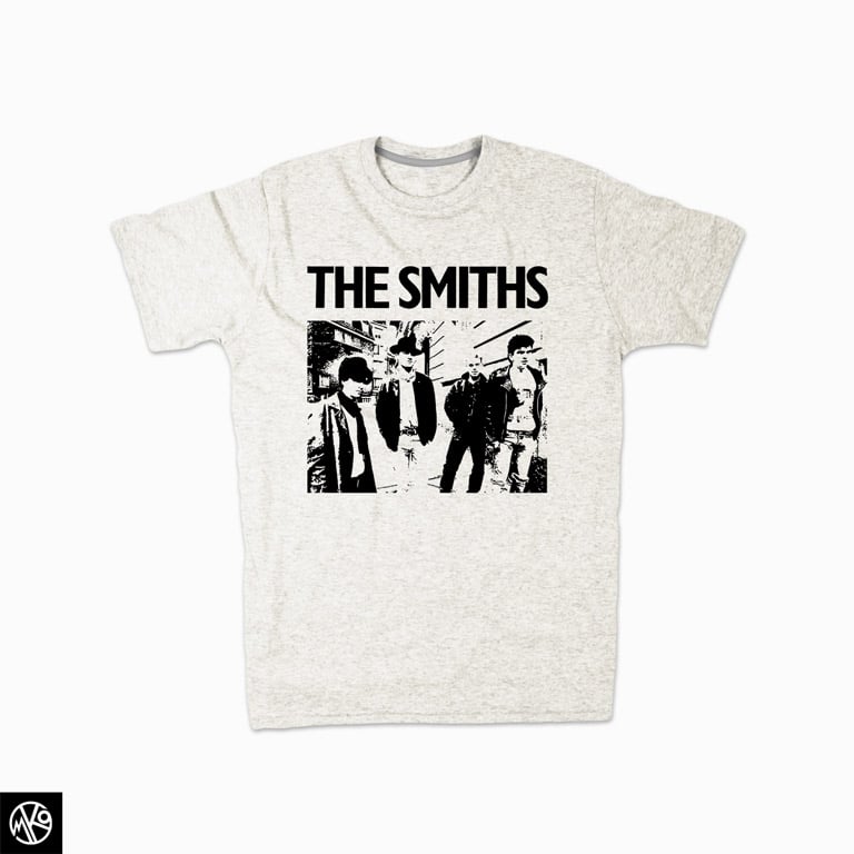 The Smiths Poster majica