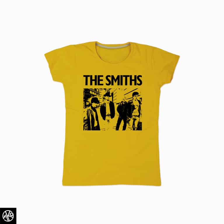 The Smiths Poster majica