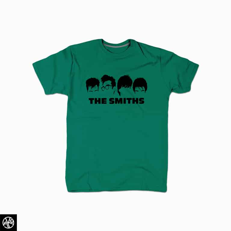 The Smiths Silhouette majica