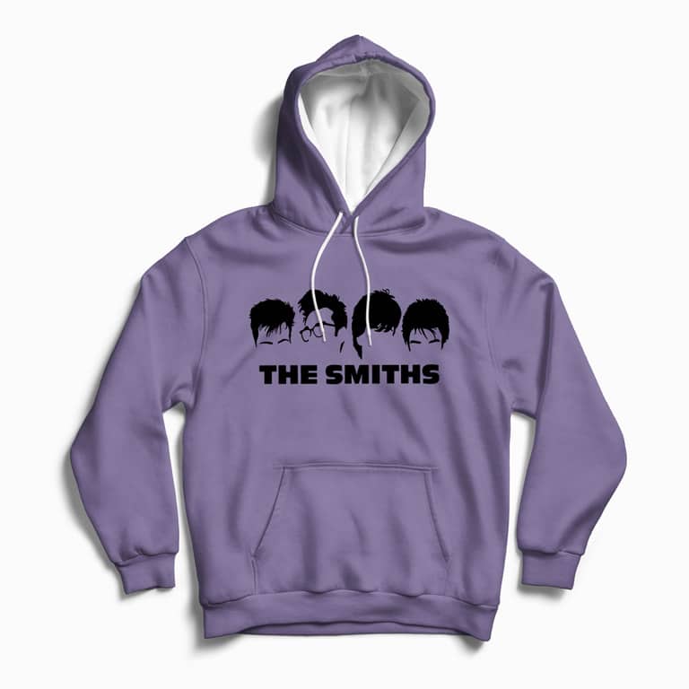 The Smiths Silhouette duks