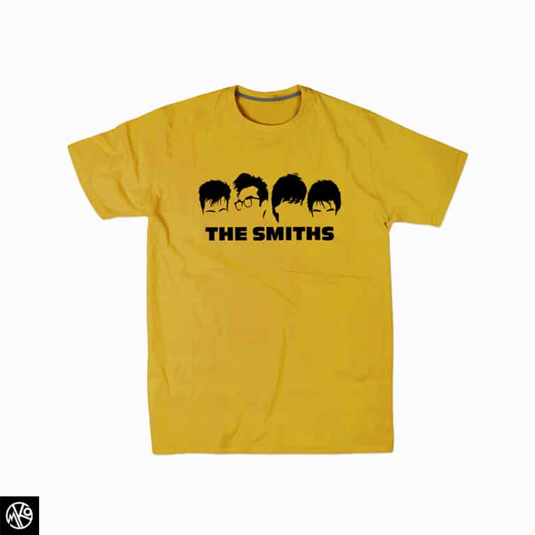 The Smiths Silhouette majica