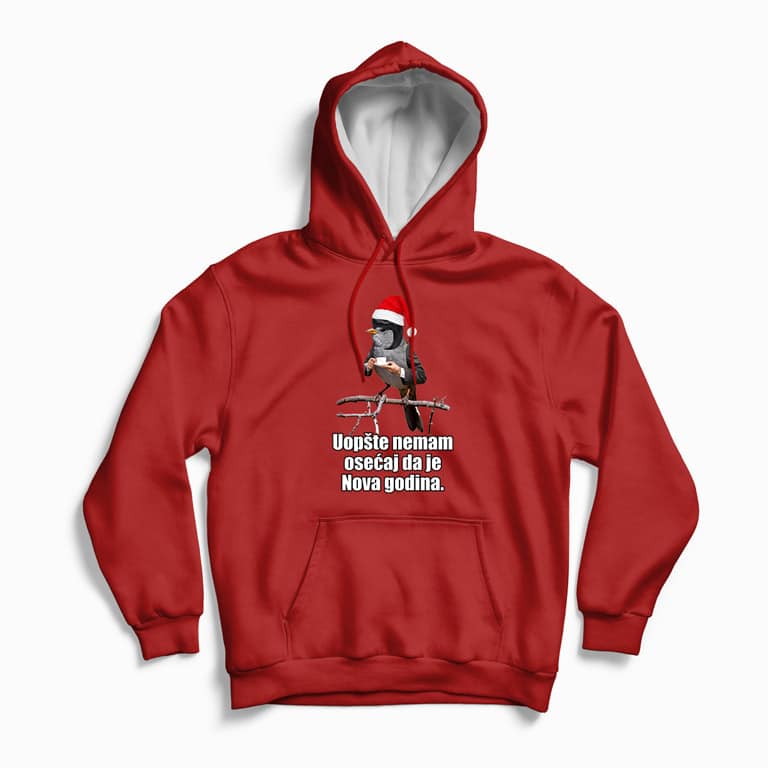 Nova Godina ženski Dživdžan duks