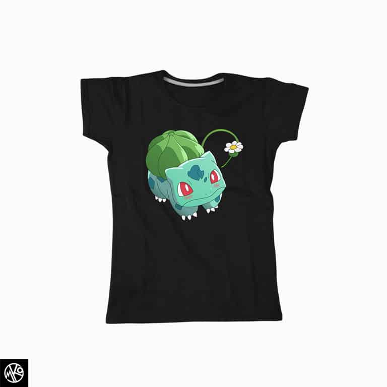 Angry Bulbasaur majica
