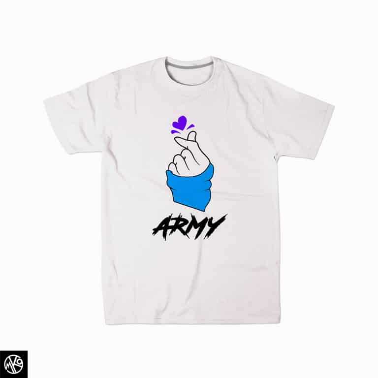 BTS Army Love majica