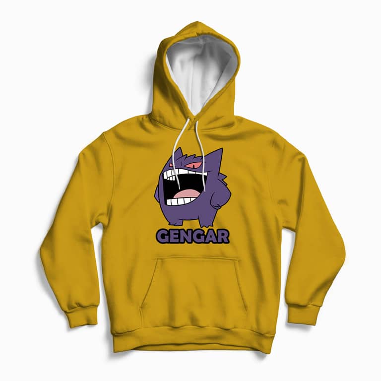 Gengar duks