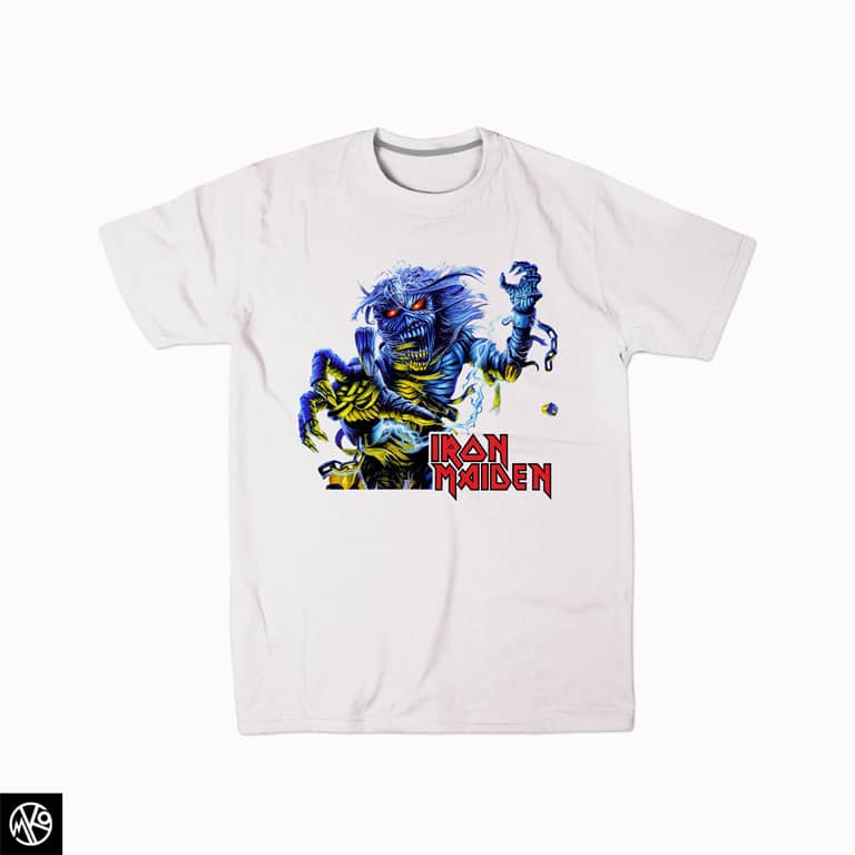 Iron Maiden Beast majica