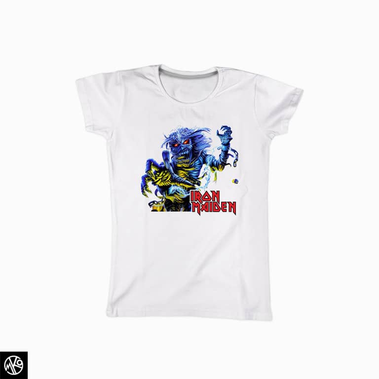 Iron Maiden Beast majica
