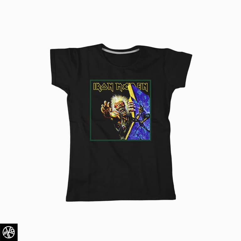 Iron Maiden No Prayer majica