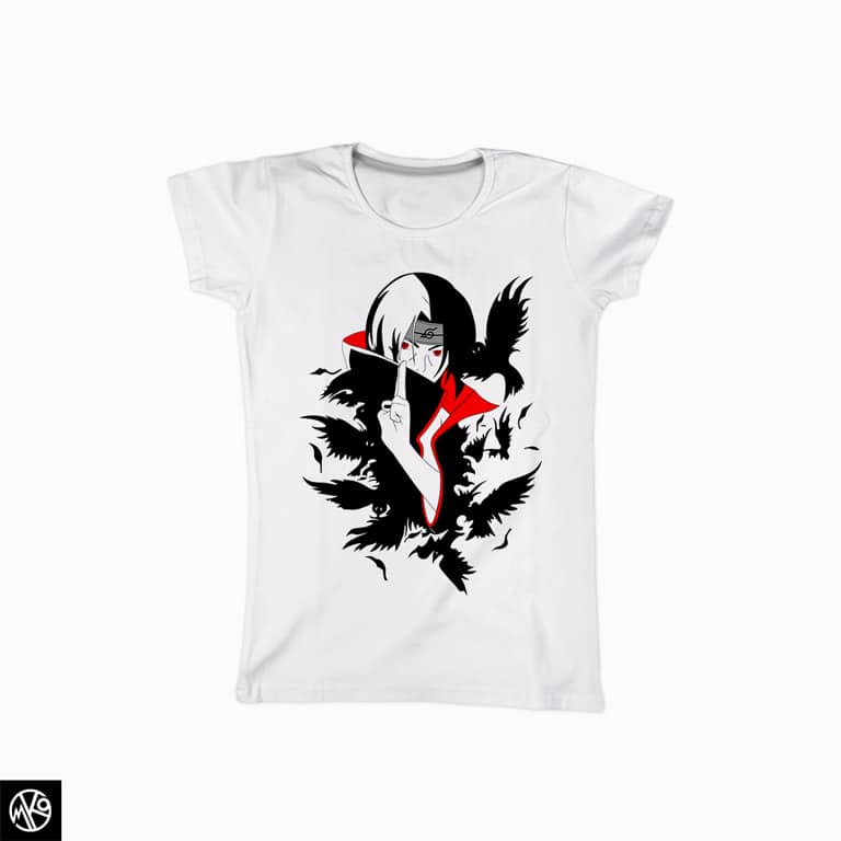 Itachi Crow majica