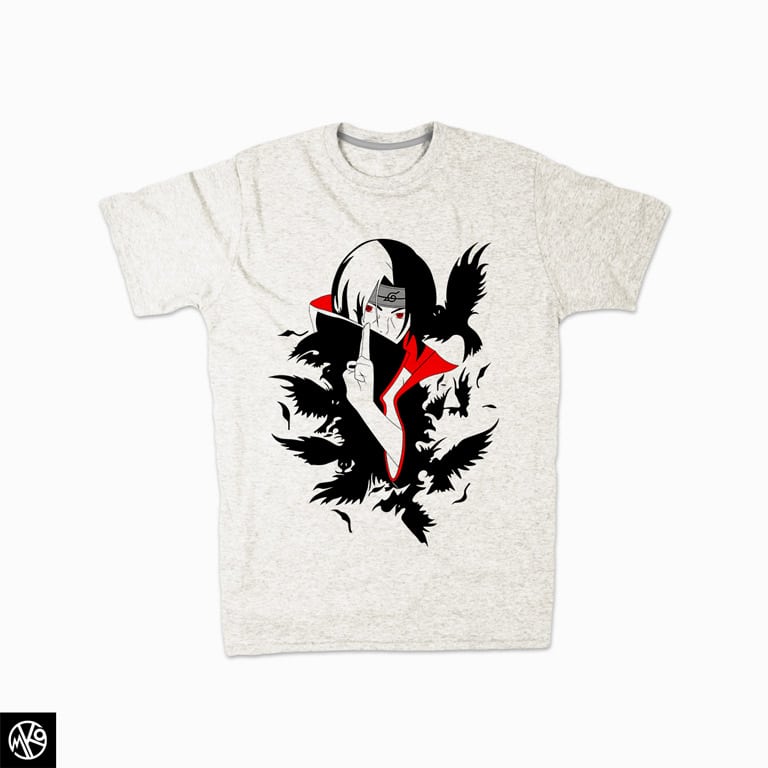 Itachi Crow majica