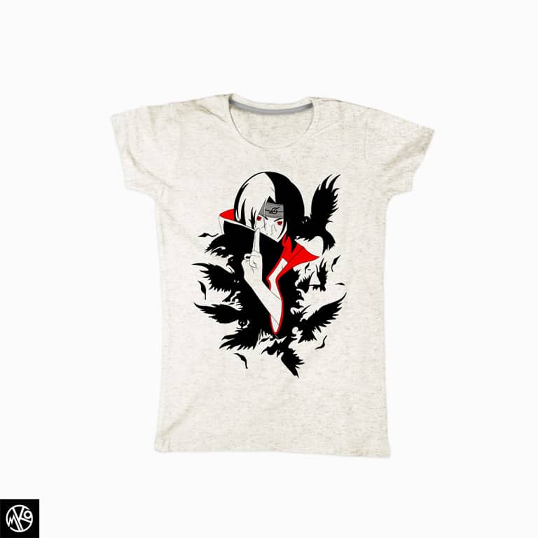 Itachi Crow majica