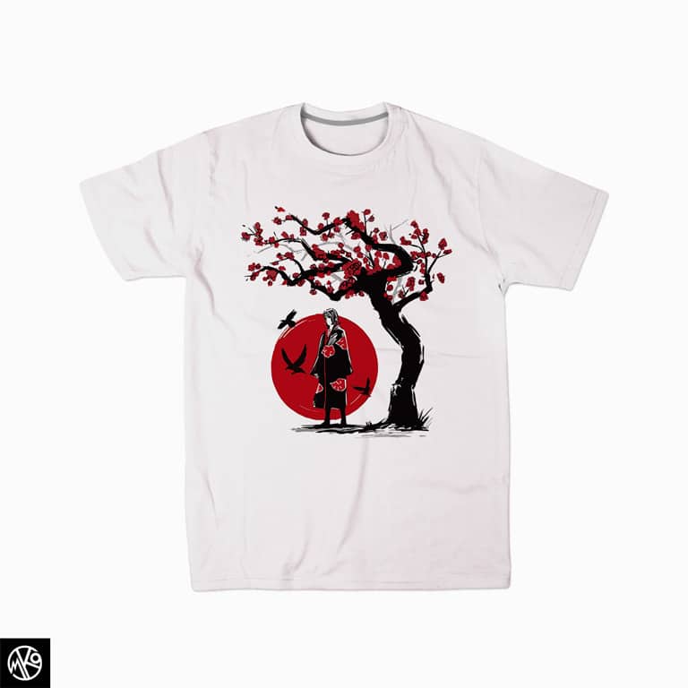 Itachi's Way majica