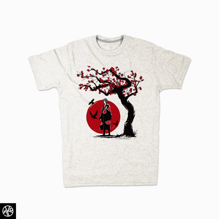 Itachi's Way majica