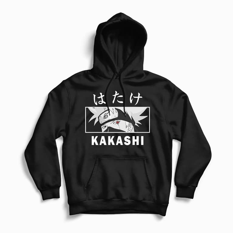 Kakashi Look duks