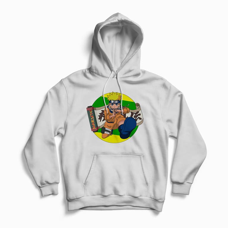 Naruto Chronicle duks