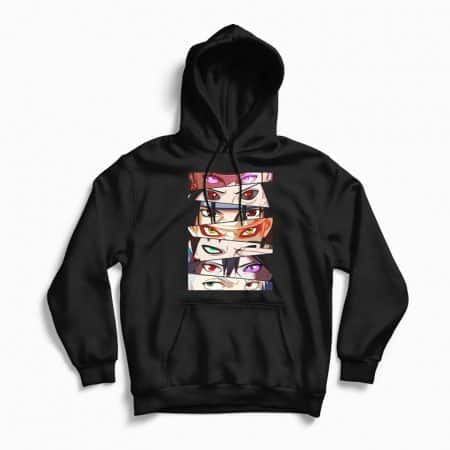 Naruto Eyes duks