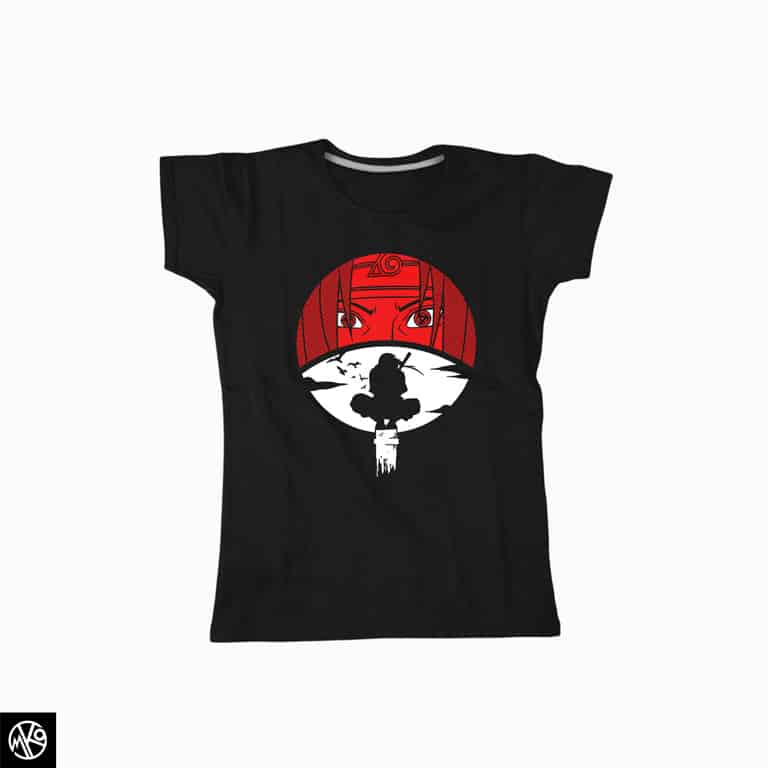 Uchiha Clan majica