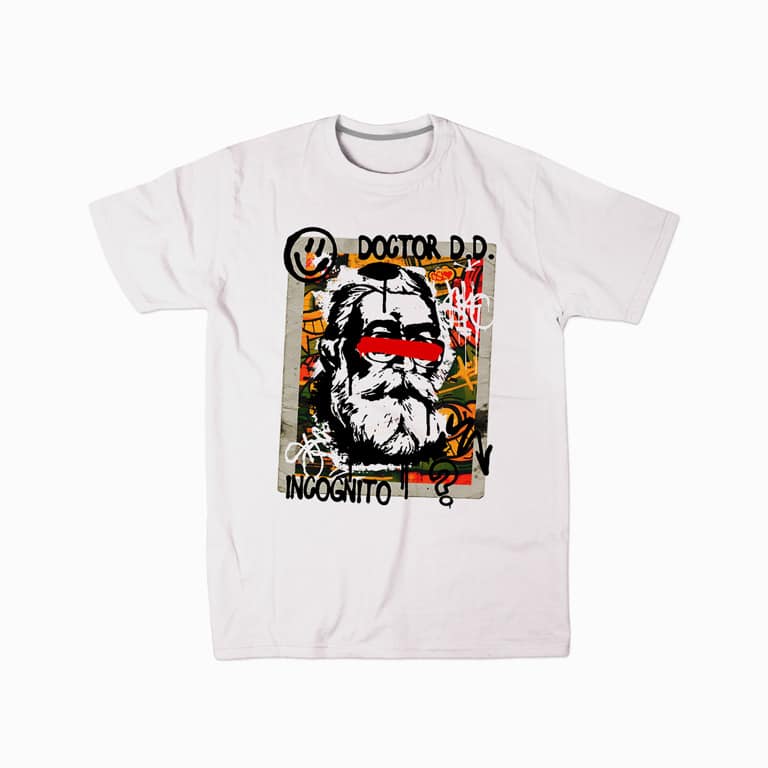 RSK Incognito majica