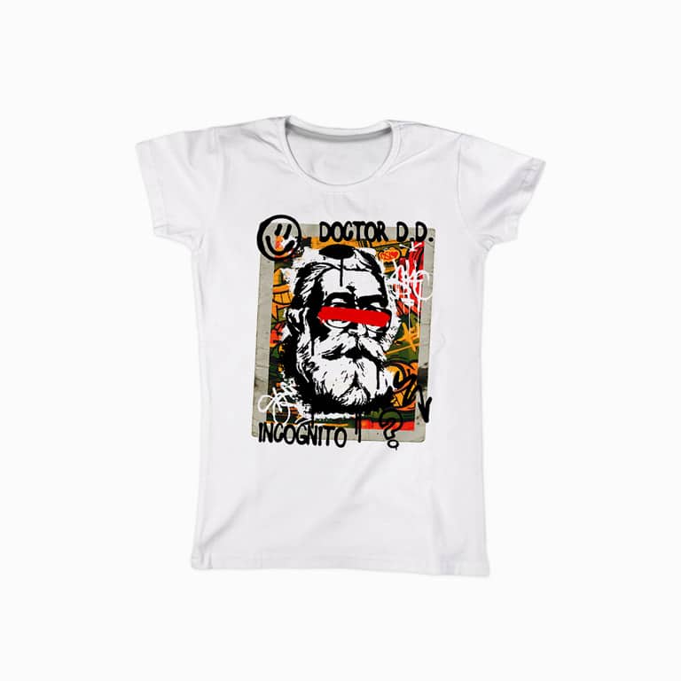 RSK Incognito majica