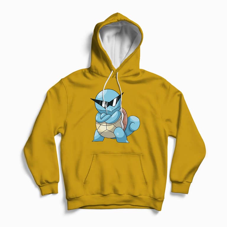 Squirtle THUG duks