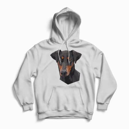 Doberman Down Ears duks