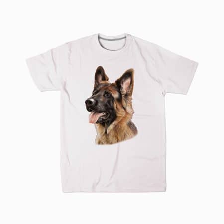 German Shepherd Puppy majica