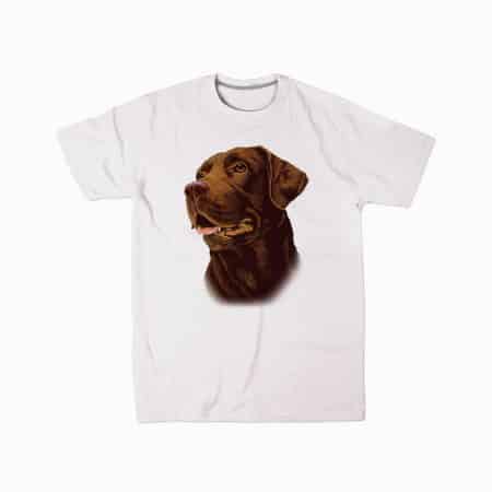 Labrador Retriever Brown majica