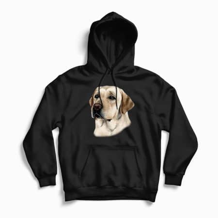 Labrador Retriever White duks