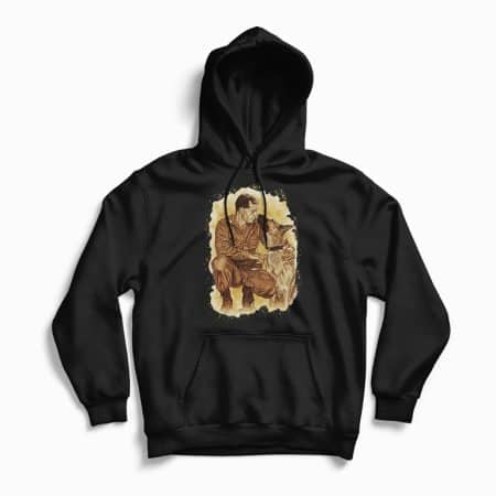 Malinois And Soldier duks