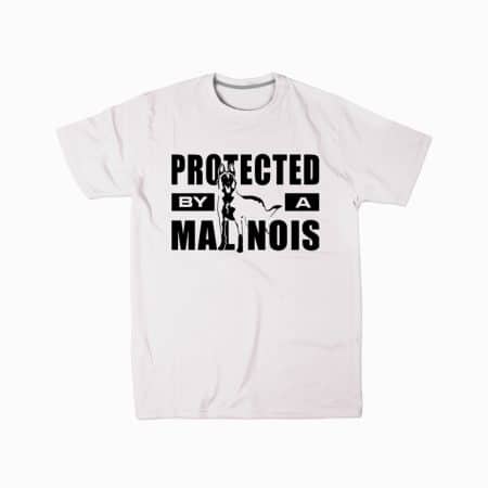 Protected By A MALINOIS majica