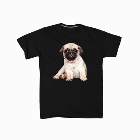 Pug Puppy majica