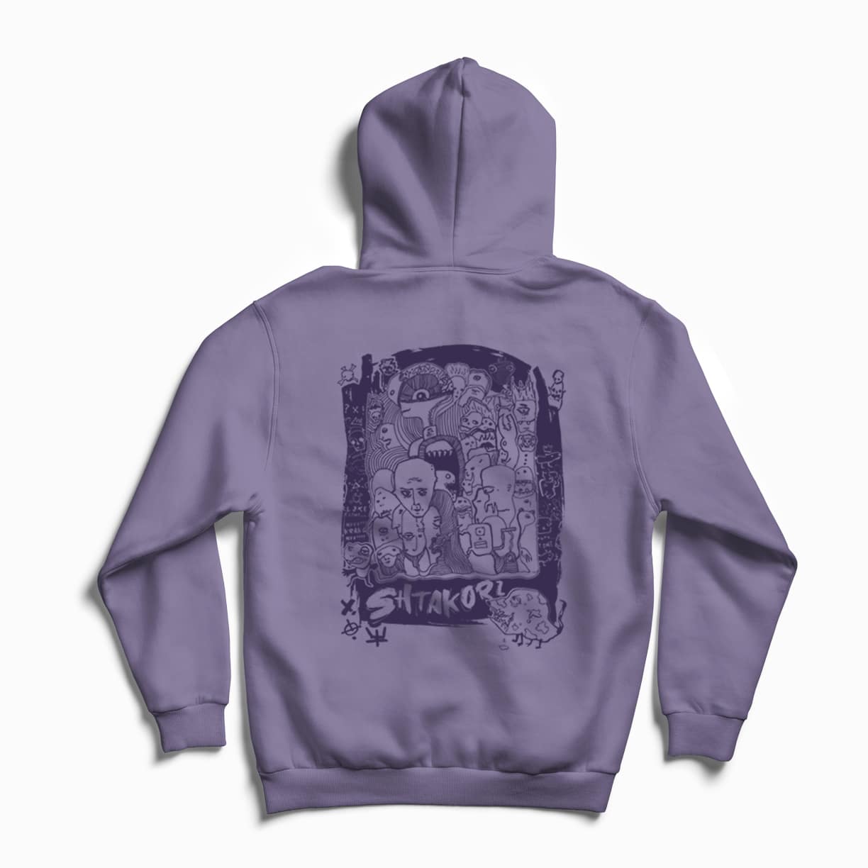 Krakataurus Lavanda duks
