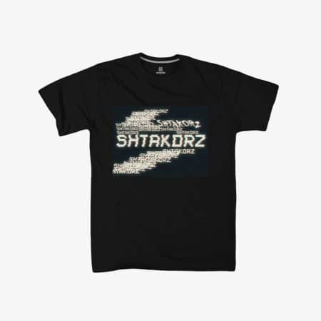 Shtakorz Glitch majica