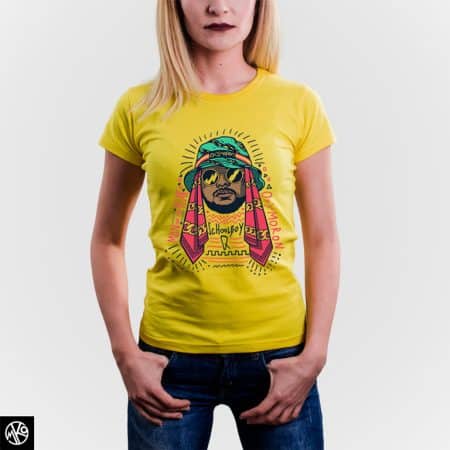 Schoolboy Q III majica