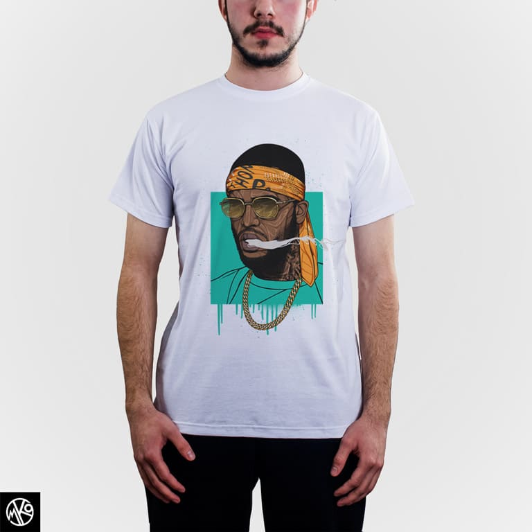 Dave East majica
