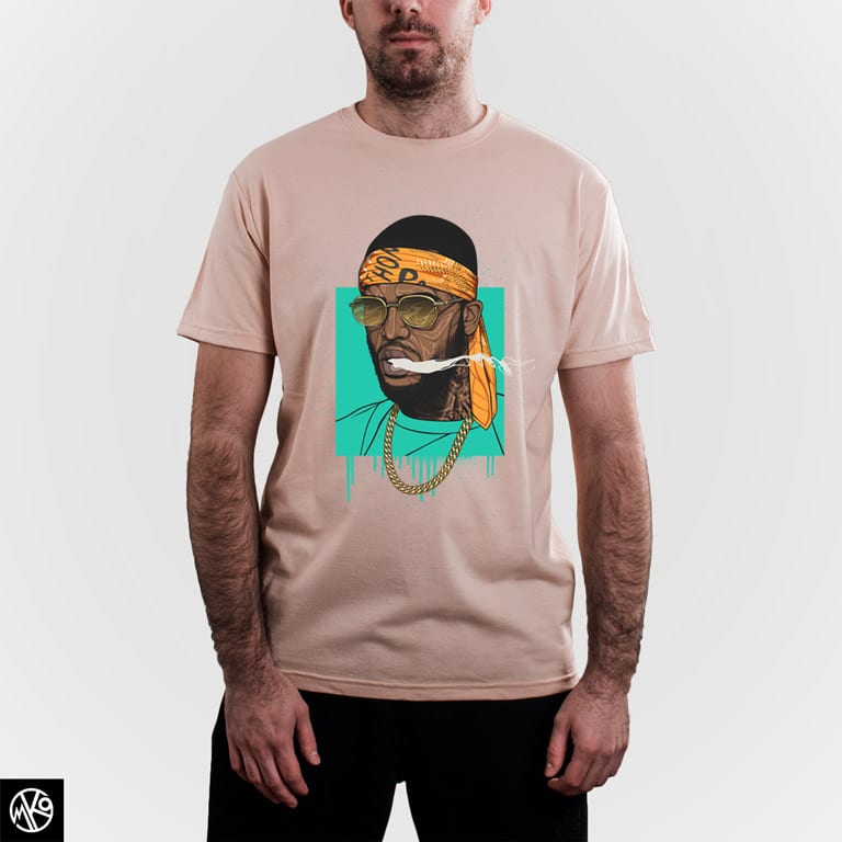 Dave East majica