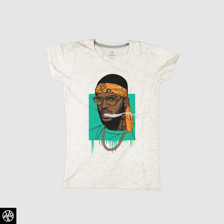 Dave East majica